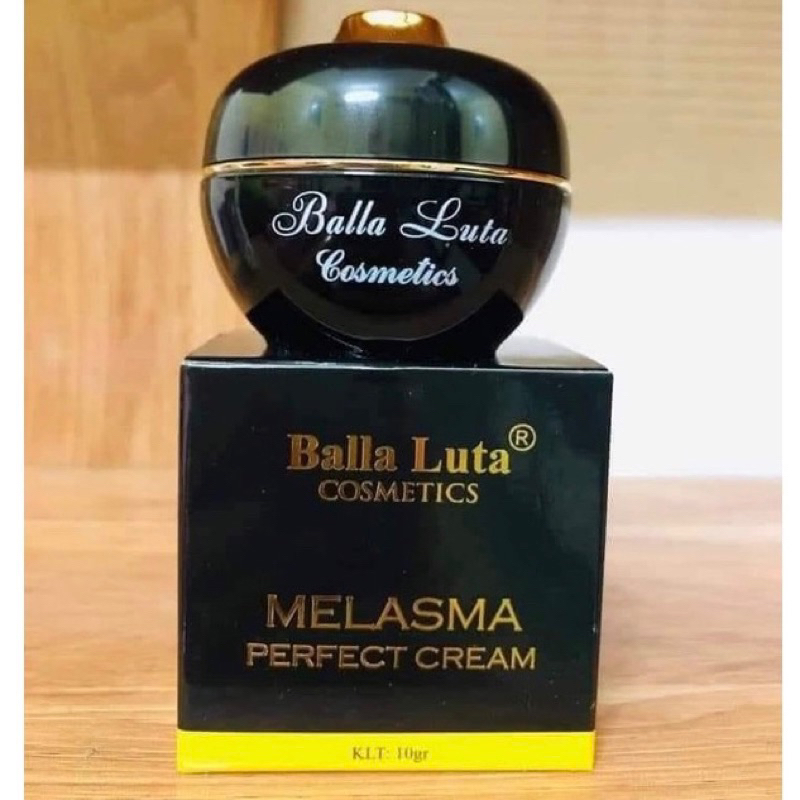Cao Nám Balla Luta Hũ Nhỏ 10g Chính Hãng