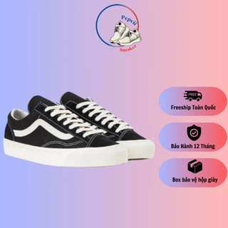 Giày vans vault old skool, giày vans hàng cao cấp full box + bill, full size nam nữ 36-44 pepcii sneaker