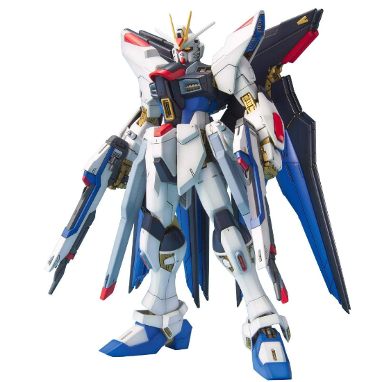 Mô Hình Gundam Giá Rẻ EG HG Strike Freedom Wing Strike Barbatos Virtue Unicorn + Tặng keo dán B7000 3ml