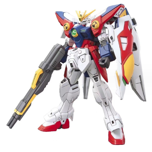Mô Hình Gundam Giá Rẻ EG HG Strike Freedom Wing Strike Barbatos Virtue Unicorn + Tặng keo dán B7000 3ml