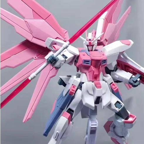Mô Hình Gundam Giá Rẻ EG HG Strike Freedom Wing Strike Barbatos Virtue Unicorn + Tặng keo dán B7000 3ml