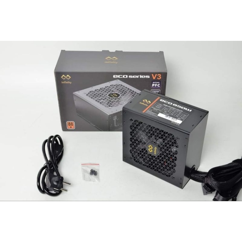 Nguồn PSU INFINITY ECO 650W V3