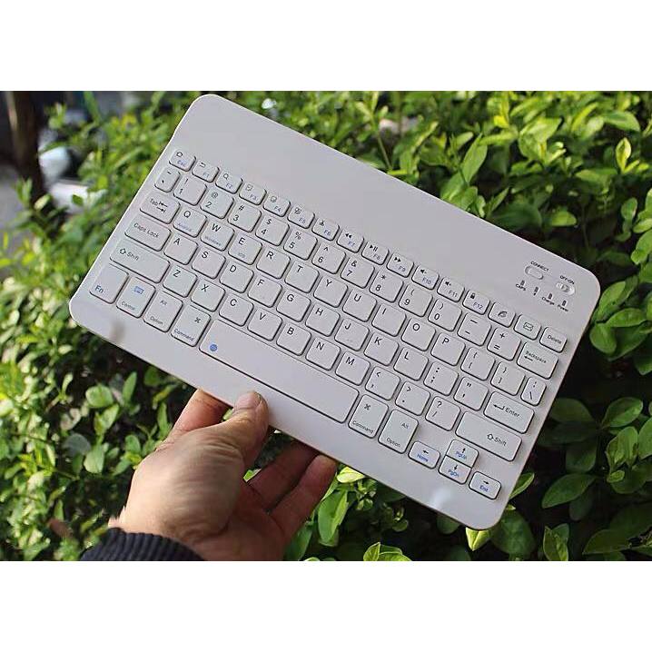 Bàn phím bluetooth iPad Điện thoại Huawei Lenovo Android