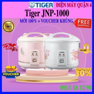 Nồi cơm điện tiger jnp-1000 / jnp1000 1 lít / jnp-1000 / jnp-1000 , hàng chính hãng