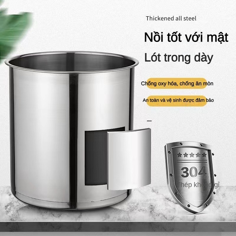 Nồi ủ trân châu 10L  ngon lâu hơn, bảo đảm vị ngon của trân châu