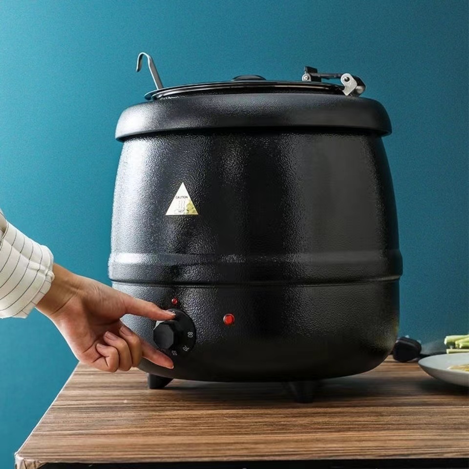 Nồi ủ trân châu 10L  ngon lâu hơn, bảo đảm vị ngon của trân châu