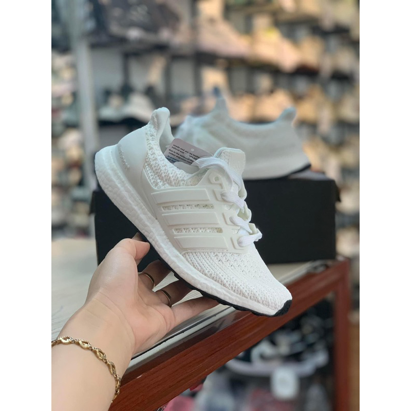 🔥 ẢNH THẬT 🔥 Giày ultra boost 4.0 trắng