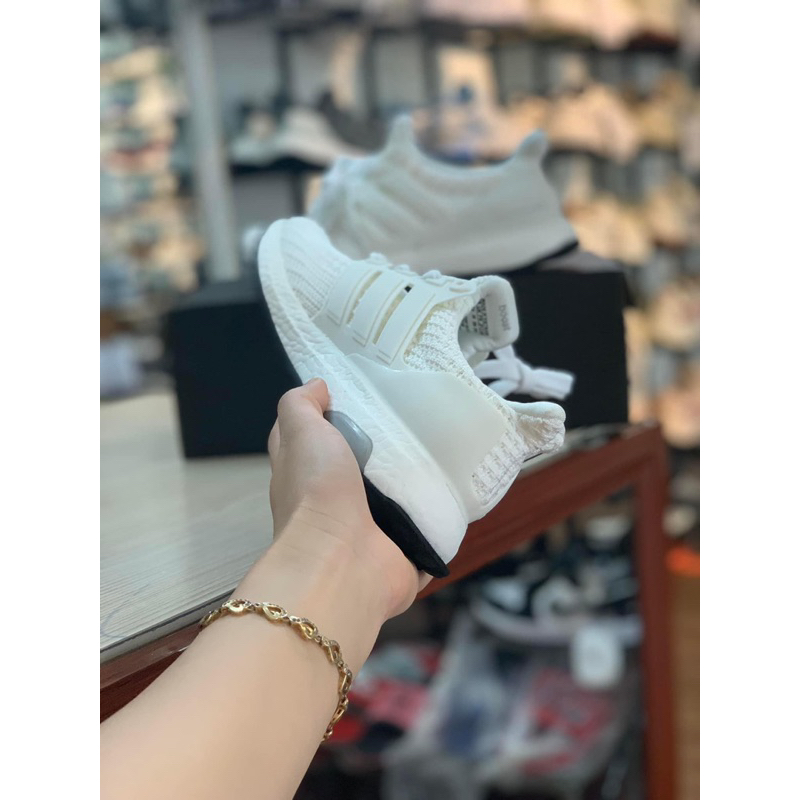 🔥 ẢNH THẬT 🔥 Giày ultra boost 4.0 trắng