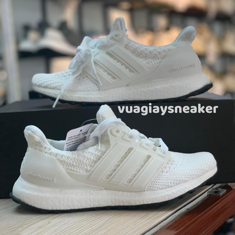 🔥 ẢNH THẬT 🔥 Giày ultra boost 4.0 trắng