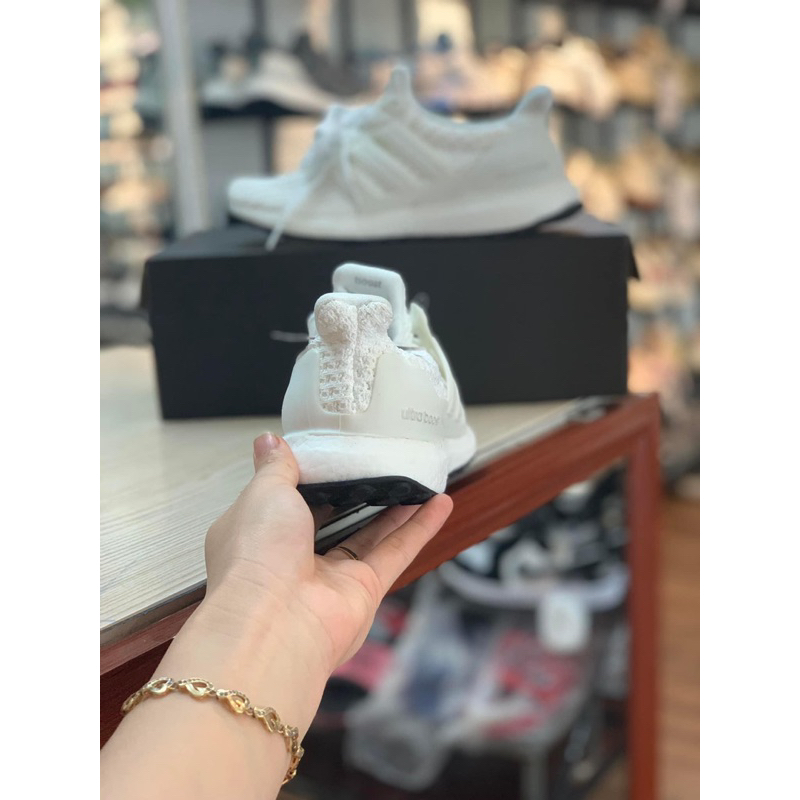 🔥 ẢNH THẬT 🔥 Giày ultra boost 4.0 trắng