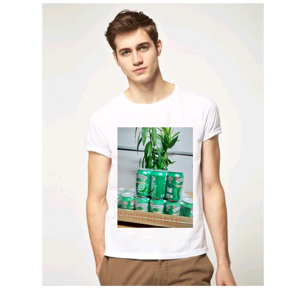 Áo thun in hình Coca-cola, pepsi