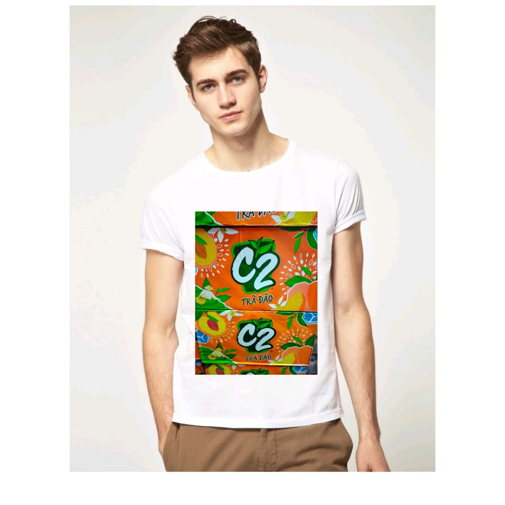 Áo thun in hình Coca-cola, pepsi