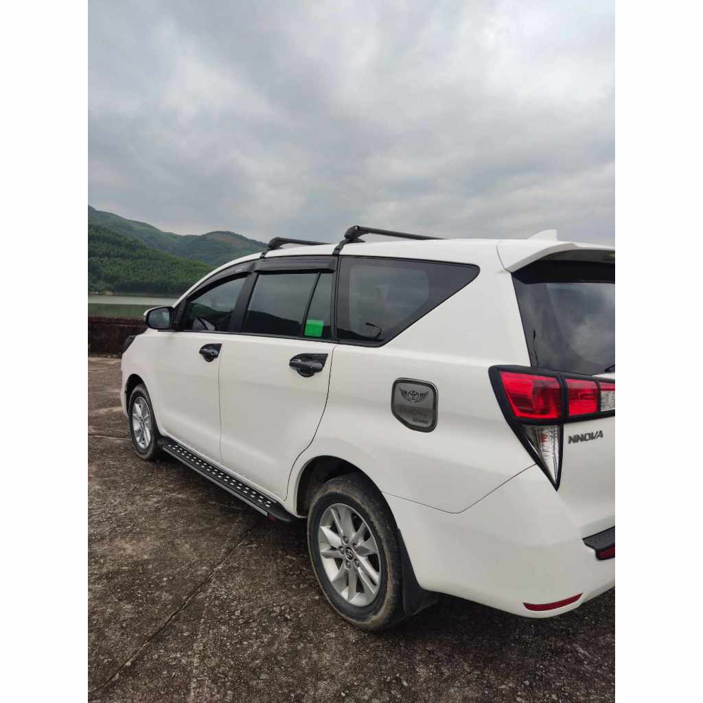 BỆ BƯỚC CHÂN LÊN XUỐNG INNOVA 2006- 2021