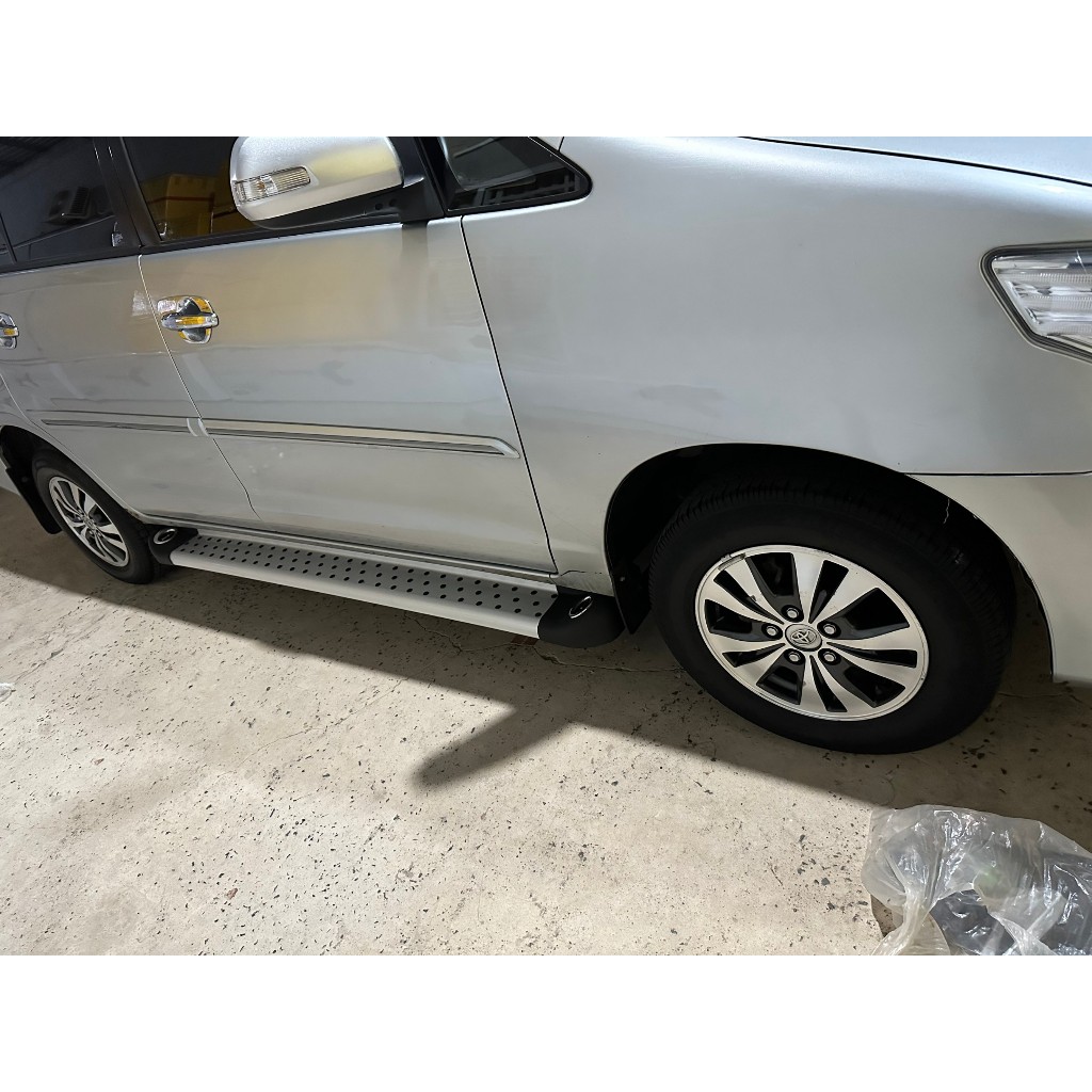 BỆ BƯỚC CHÂN LÊN XUỐNG INNOVA 2006- 2021