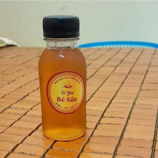Vỏ chai nhựa kèm nắp 100ml