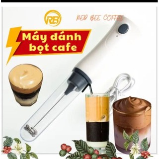 Máy tạo Bọt cà phê Mini , đánh Trứng