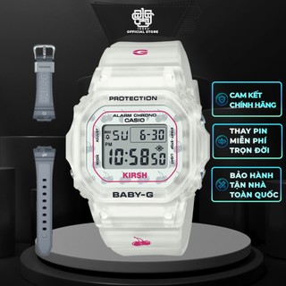 Đồng hồ nữ Casio Baby-G BGD-565KRS-7 phiên bản đặc biệt, chống va đập, chống nước 100m, hàng chính hãng