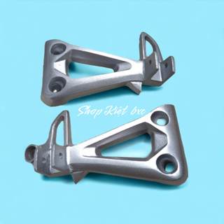  GÁC CHÂN SAU CHO XE WAVE S110  1 CẶP  