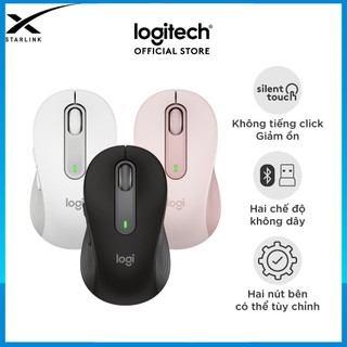 Chuột logitech m331 m650 g304 chuột không dây kết nối usb - bh 12 tháng