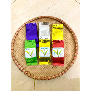 Chè xanh - chè hạt ta - chè quê nhà 200g/500g