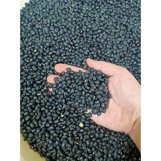 Đậu đen xanh lòng ( Hút chân không)