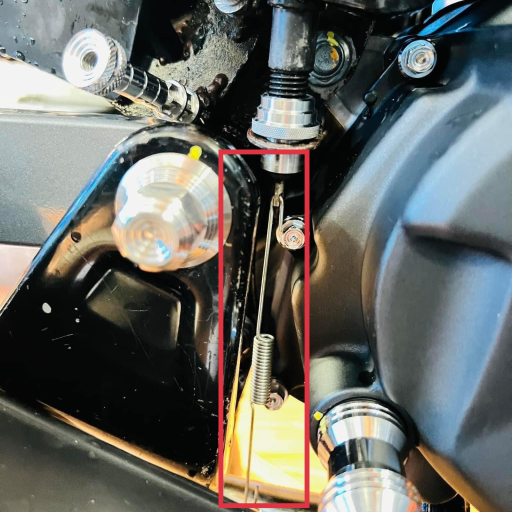 Tổng Hợp Lò Xo Inox 304 Cho Xe Honda Wave Dream Future