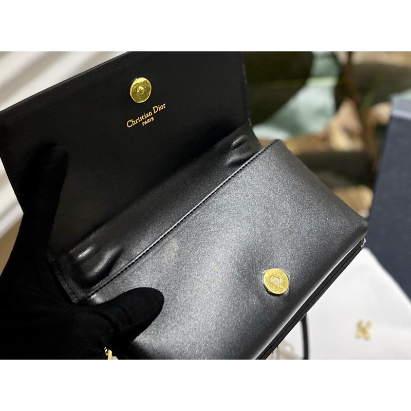 Túi xách Dior size 21cm