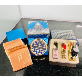 Phấn nước Whoo essence hwahuyn tái sinh