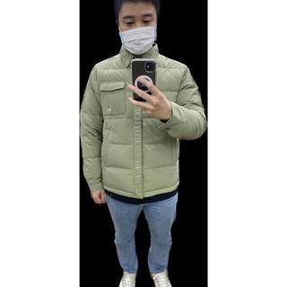 Áo khoác Kangol lông vũ 85260
