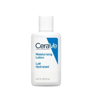 Kem dưỡng ẩm dành cho da khô Cerave Moisturizing Cream - Hàng Mini