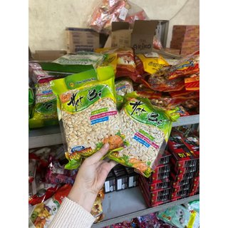 Hạt bí rang huyền trang gói 500g