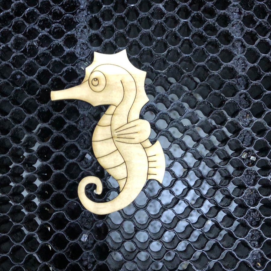 Hình Gỗ Tô Màu Khám Phá Sinh Vật Biển - Gửi Ngẫu Nhiên Theo Số Lượng - Giúp Bé Thỏa Sức Sáng Tạo, Phát Triển Tư Duy