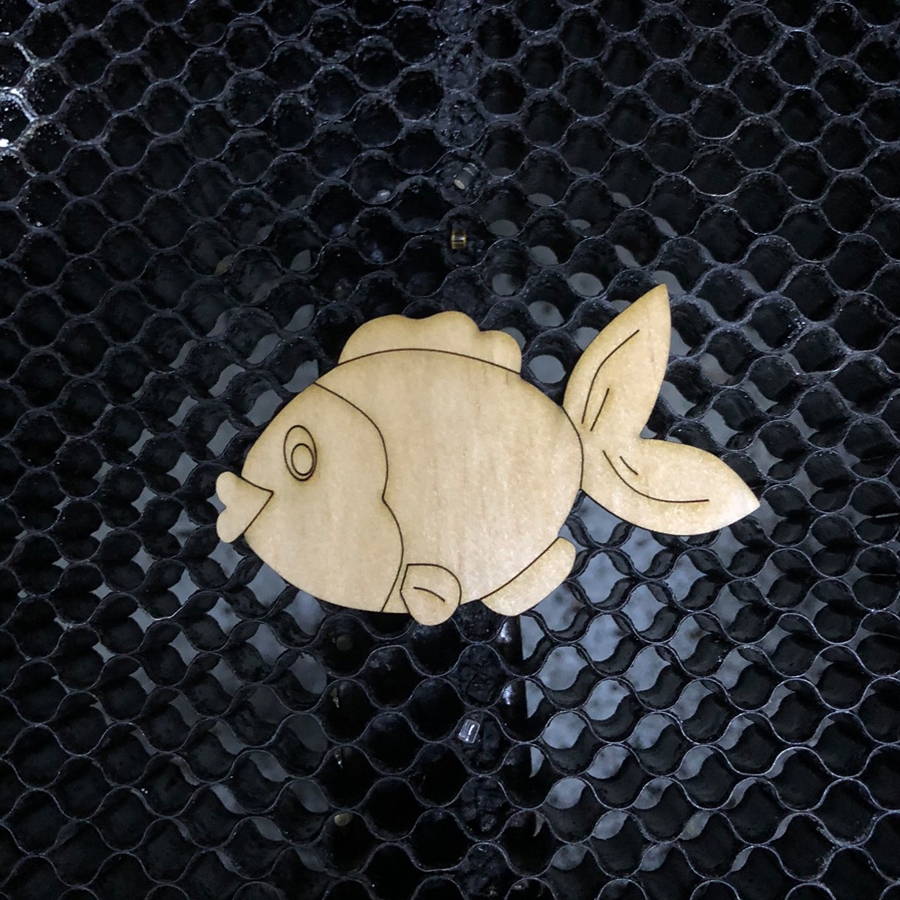 Hình Gỗ Tô Màu Khám Phá Sinh Vật Biển - Gửi Ngẫu Nhiên Theo Số Lượng - Giúp Bé Thỏa Sức Sáng Tạo, Phát Triển Tư Duy