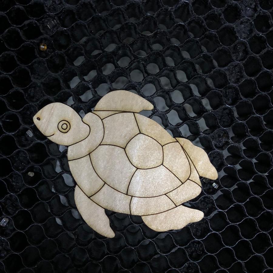 Hình Gỗ Tô Màu Khám Phá Sinh Vật Biển - Gửi Ngẫu Nhiên Theo Số Lượng - Giúp Bé Thỏa Sức Sáng Tạo, Phát Triển Tư Duy