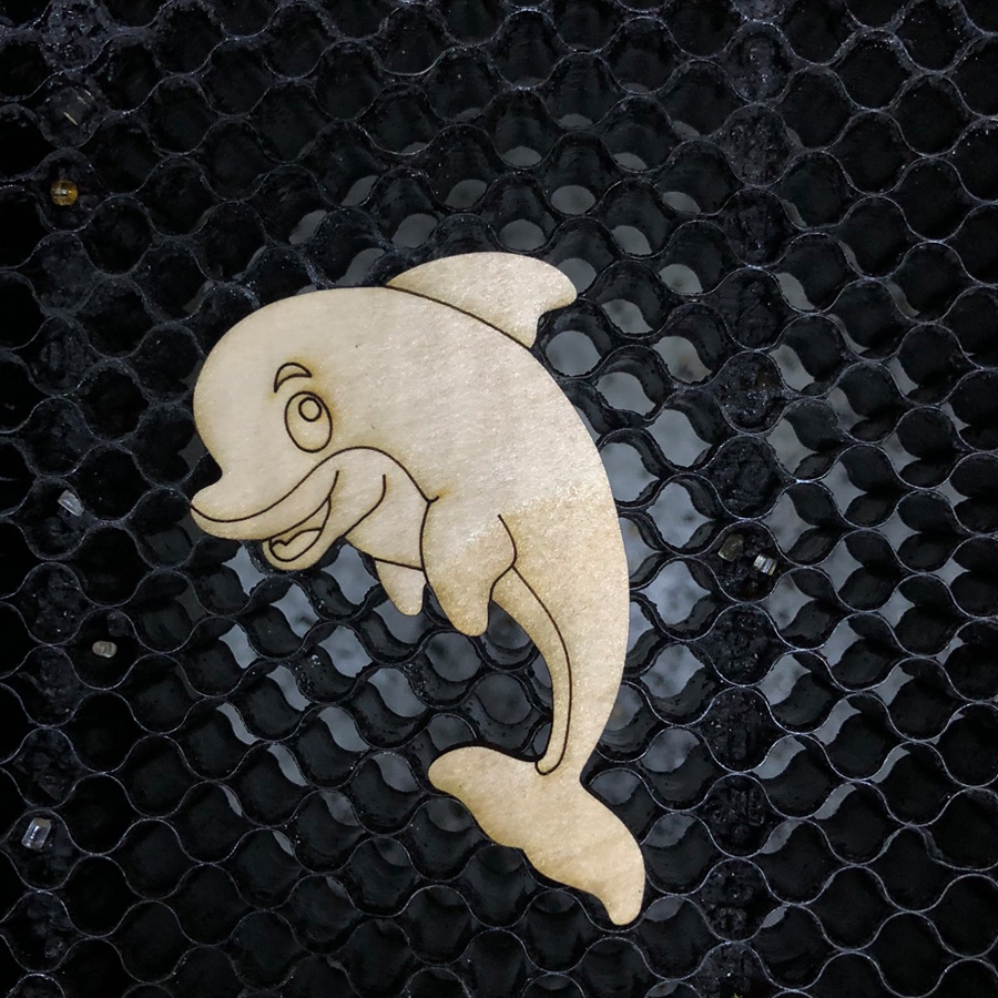 Hình Gỗ Tô Màu Khám Phá Sinh Vật Biển - Gửi Ngẫu Nhiên Theo Số Lượng - Giúp Bé Thỏa Sức Sáng Tạo, Phát Triển Tư Duy