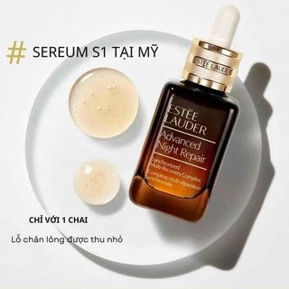 ( HÀNG CTY) Serum phục hồi da ban đêm 50ml