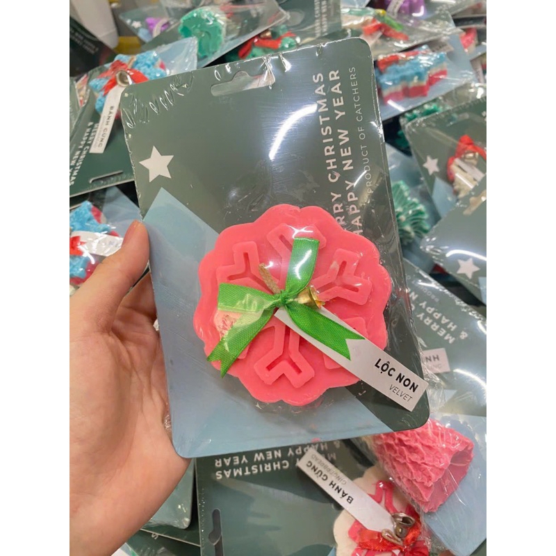 NẾN THƠM GIÁNG SINH