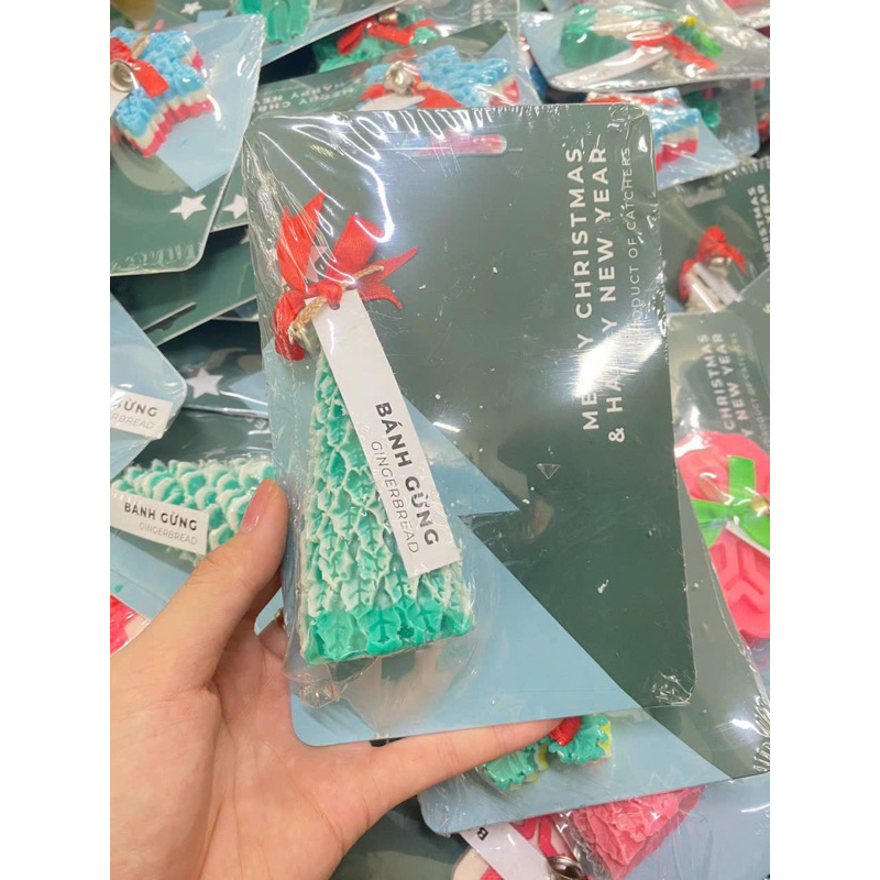 NẾN THƠM GIÁNG SINH