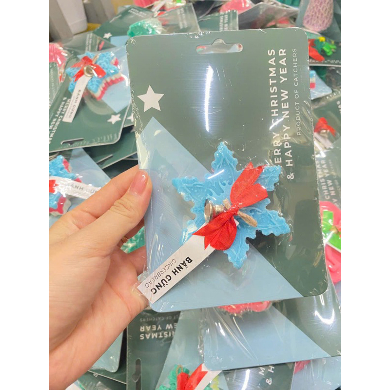 NẾN THƠM GIÁNG SINH