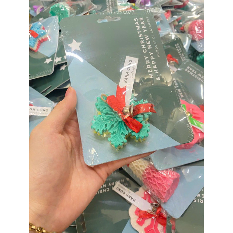 NẾN THƠM GIÁNG SINH