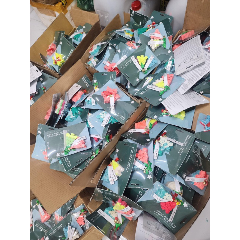 NẾN THƠM GIÁNG SINH