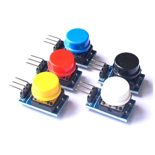 Module Nút Nhấn Button - Arduino, Raspberry, Microbit