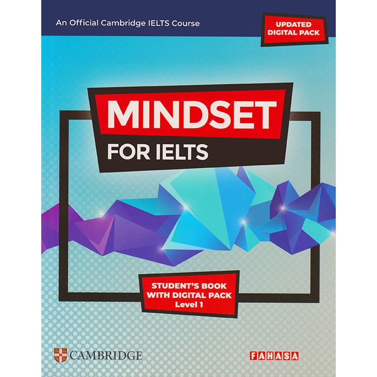 Sách - Mindset for IELTS 1 - Student's Book