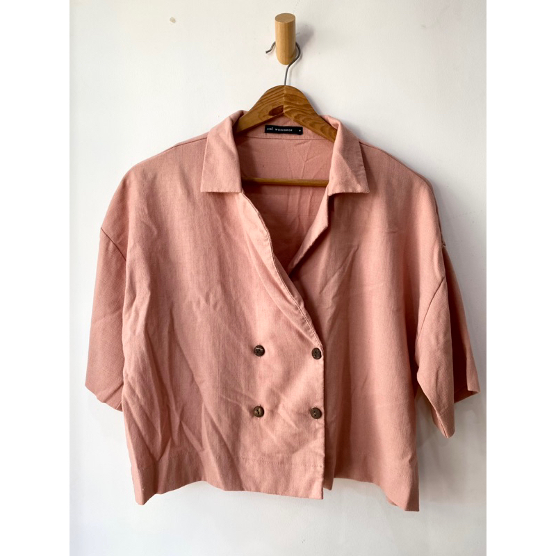 Sơ mi MNG, Libe, Bleubird