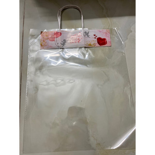 Túi đựng hoa, sản phẩm handmade