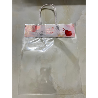 Túi đựng hoa, sản phẩm handmade