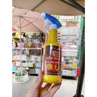 Dầu xua đuổi thằng lằng ,ông ,gián ,sâu bọ,thạch sùng 500ml