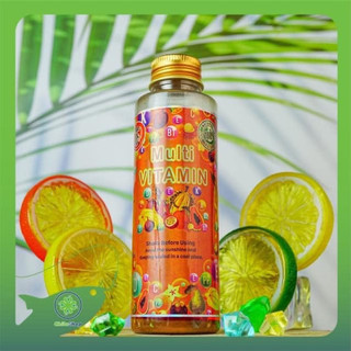 Tinh chất multi vitamin - vitamin tổng hợp