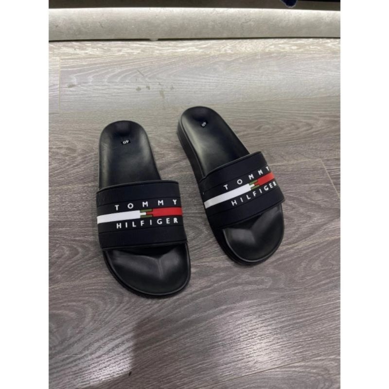 Dép lê thời trang quai ngang nam TOMMY.Hàng sẵn kho từ 38-43