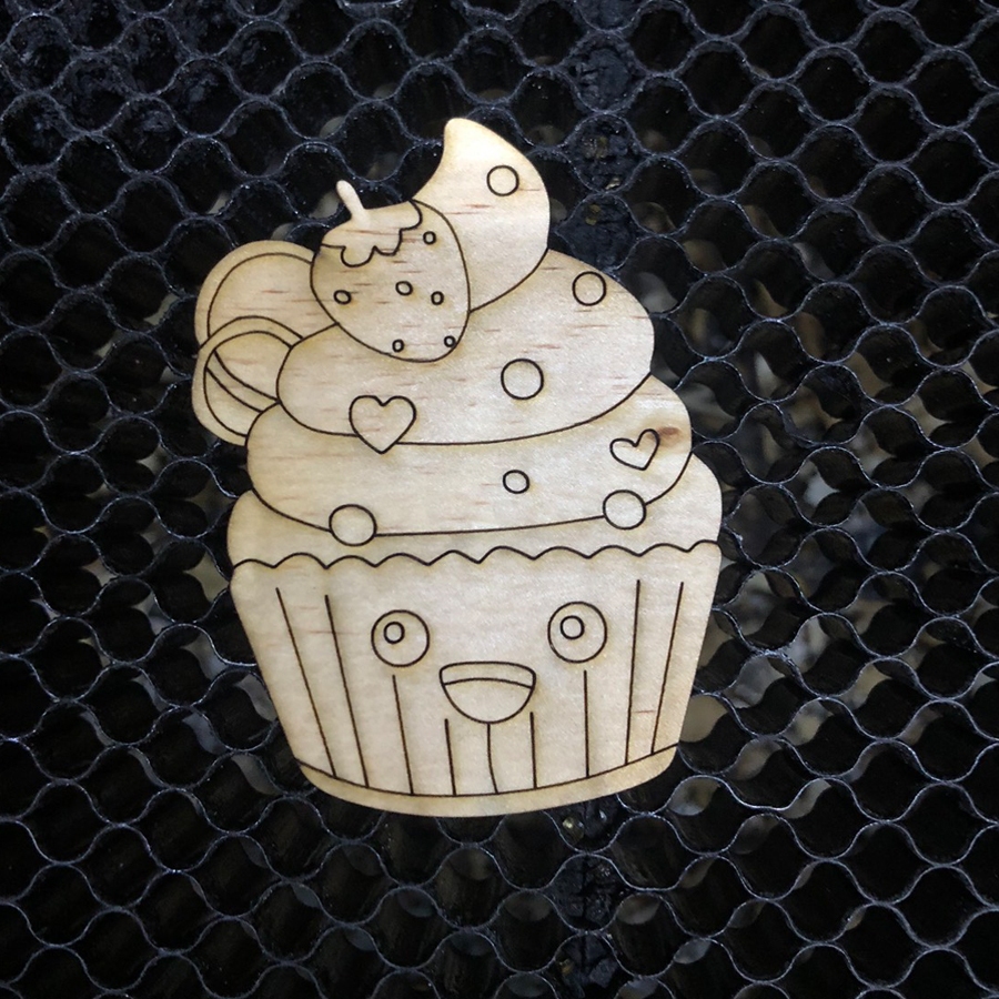 Bộ Hình Gỗ Tô Màu Các Loại Món Ăn Siêu Đẹp Cho Bé Phát Triển Tư Duy - Thỏa Sức Sáng Tạo - Gửi Ngẫu Nhiên Theo Số Lượng